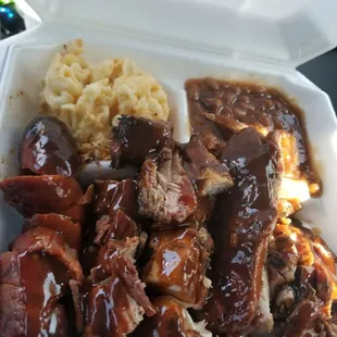 Just about every bit of deliciousness fit into a box!