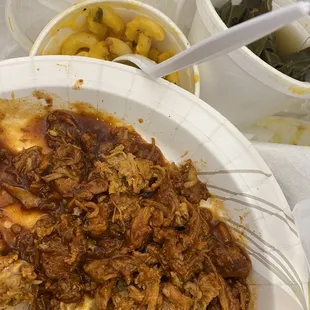 All this food going to the trash