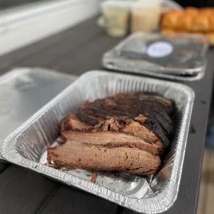 Heavenly briskets...