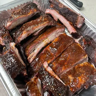 Spare ribs