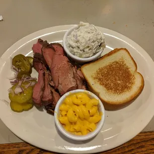 The Tri Tip Plate
