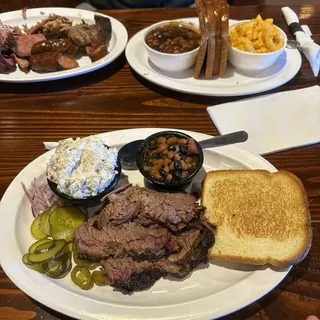 Brisket Plate