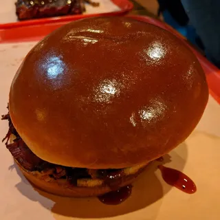 Brisket Sandwich