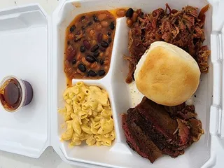 Kiss Of Smoke BBQ