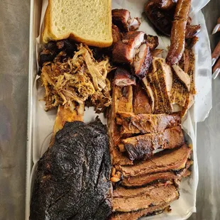 Holy Smoques BBQ