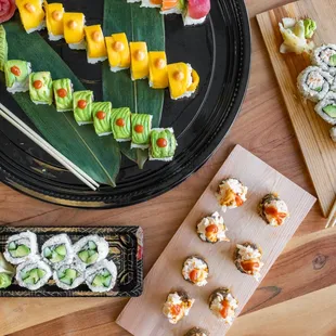 Certified-Kosher Sushi