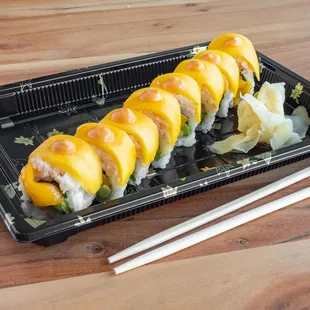 Tropical Roll