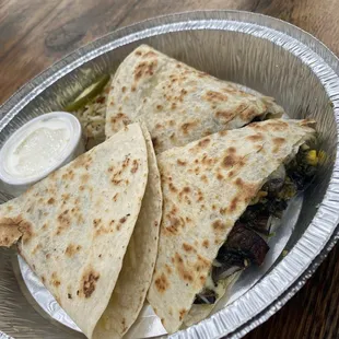 Quesadilla