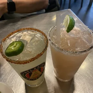 margaritas