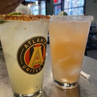 margaritas