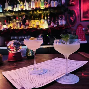 Corpse Reviver and Southern Exposure