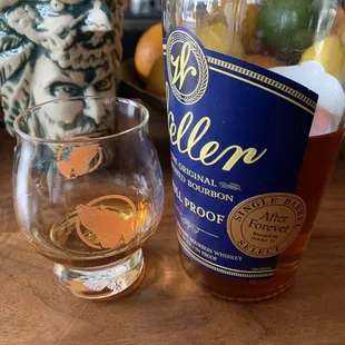 Weller FP private barrel select