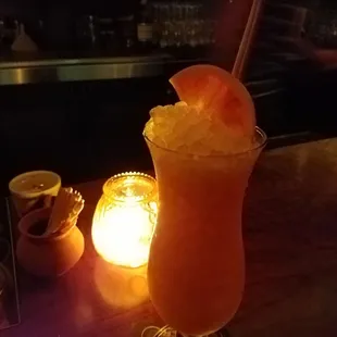 Coconut Cream Cocktail