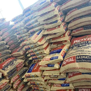 Royal basmati rice