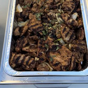 Grilled Chicken