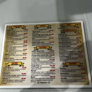 menu, sushi and sashimi