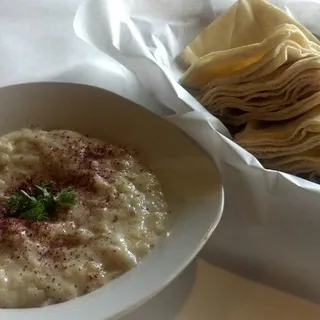 Baba Ghanouj