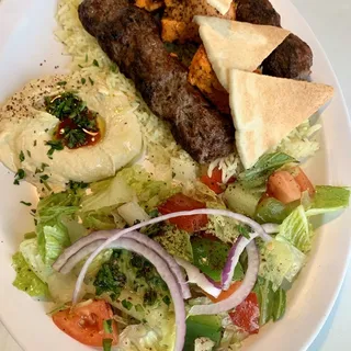 Combo Plate