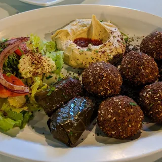Falafel Plate