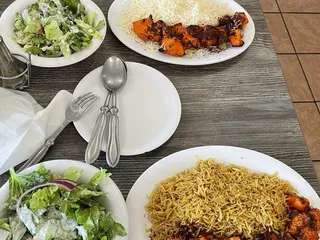 Maiwand Kabob House