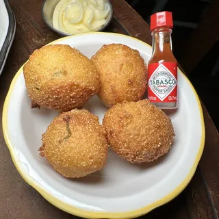 Hushpuppies