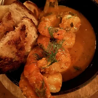 BBQ Shrimp