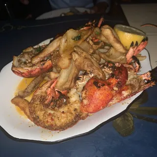 Lobster Frites