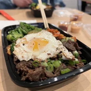 HoM Korean Kitchen