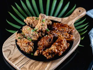 The Nest Asian Bistro