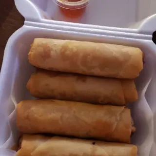 Veggie Egg Rolls