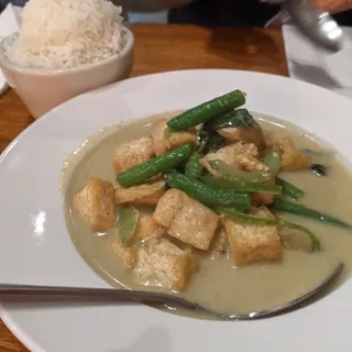 Green Curry