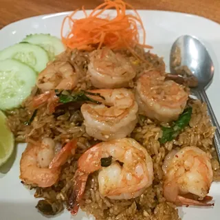 *COMBO TOMYUM FRIED RICE