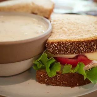Turkey Sandwich