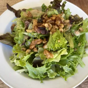 Mixed Green Salad
