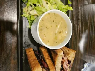 The Cafe at Dada