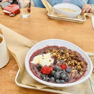 Açaí bowl
