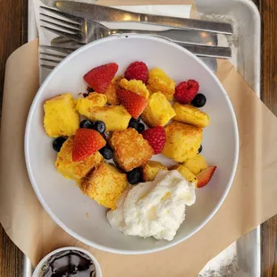 Rambler Toast Breakfast