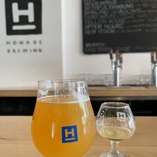 Wishful Thinking Hazy IPA