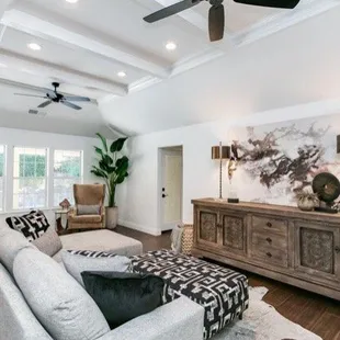 Affordable and yet so stylish. At Home can make your house a home.