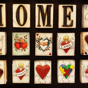 Sid Dickens Memory Blocks