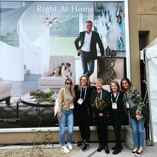 Shopping at the Las Vegas World Market for you.