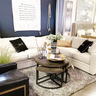 Special order your Made in the USA sectional today.