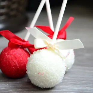 Cake pops