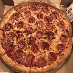 Pepperoni Pizza