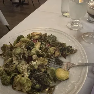 Brussels sprouts