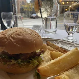 Chicken Thigh Sandwich