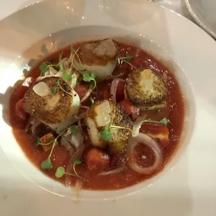 Scallops