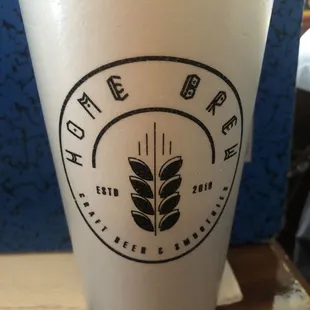 Got a tropical smoothie, was very refreshing.