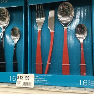 Silverware