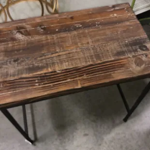 Side table